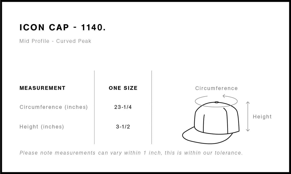 fnco 2407 Icon Cap