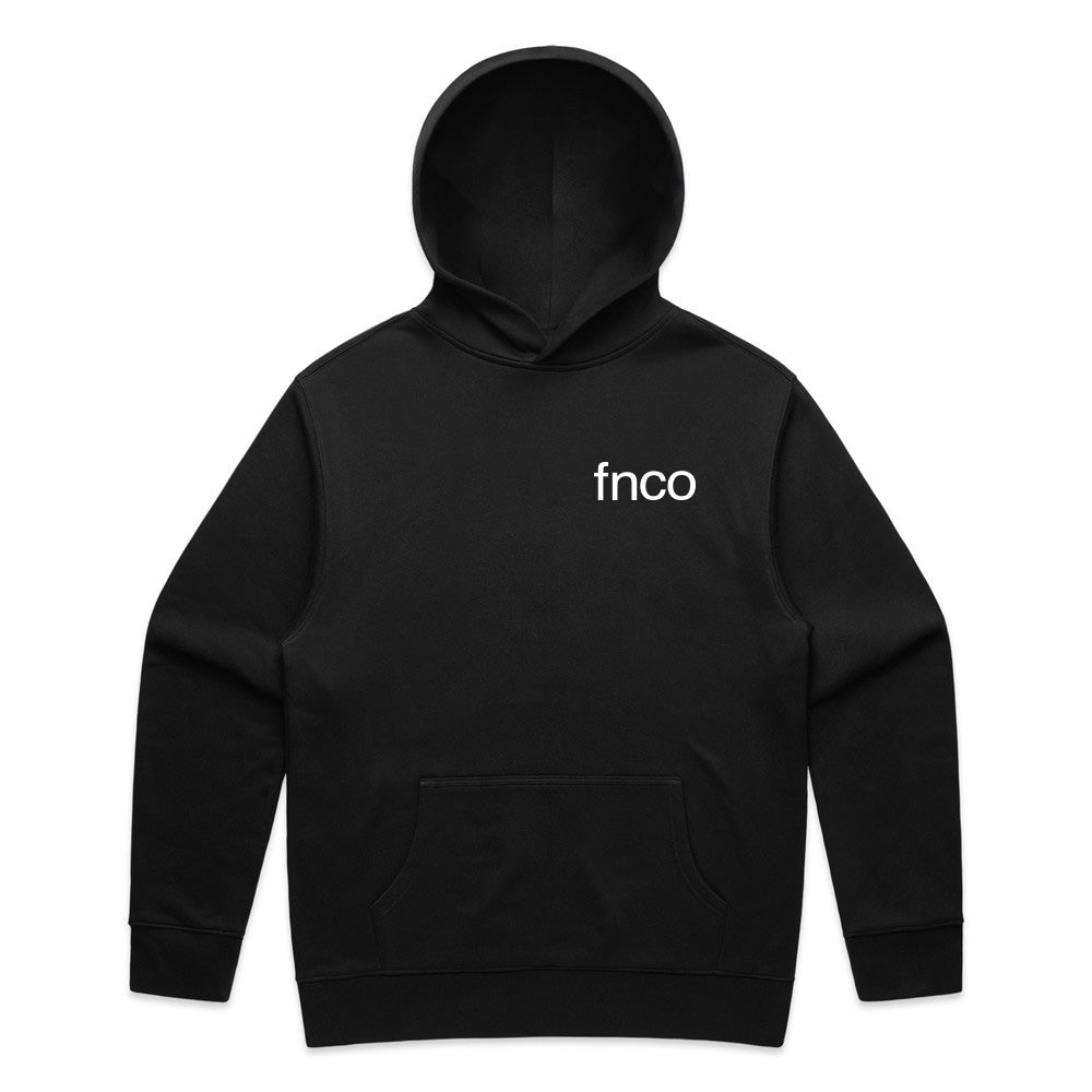 Black - Front