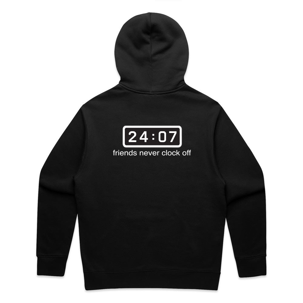 Black - Back
