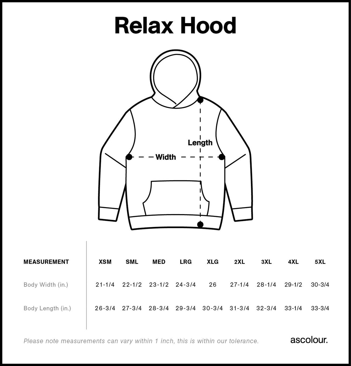 fnco 2407 Relax Hood