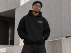 Black - Model Front