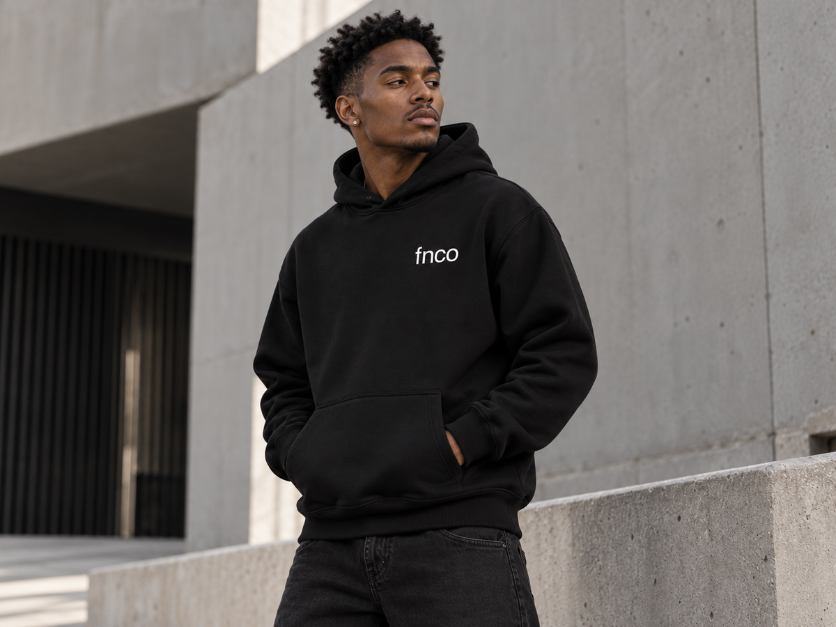 Black - Model Side