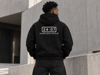 Black - Model Back