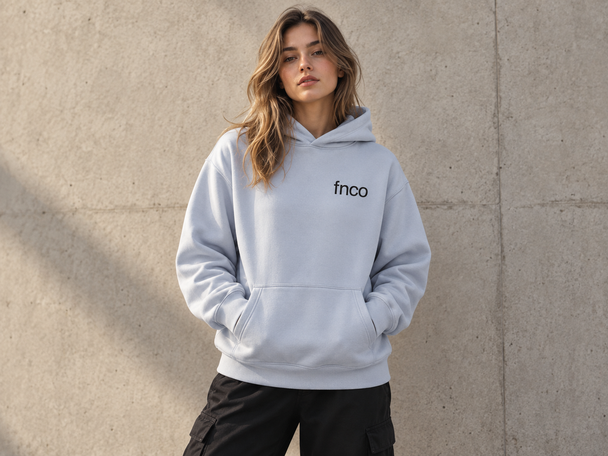 Powder - Model Front