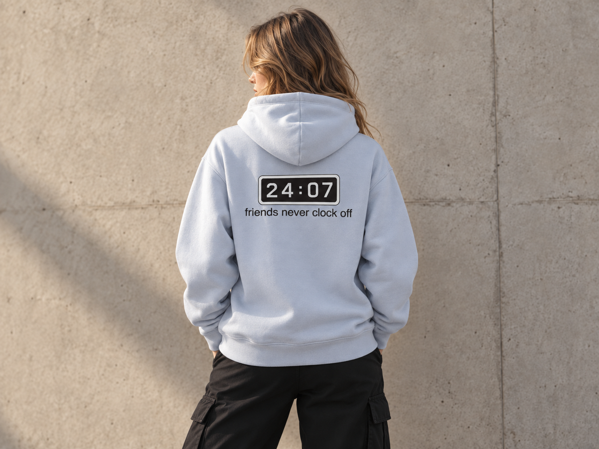 Powder - Model Back