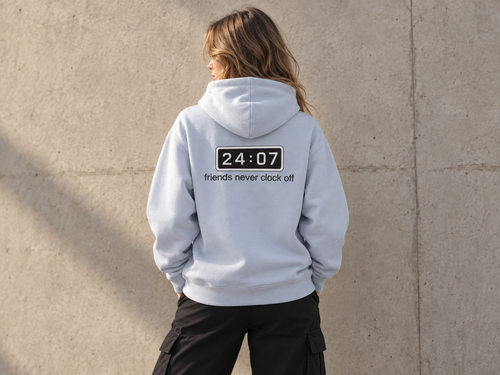 Powder - Model Back